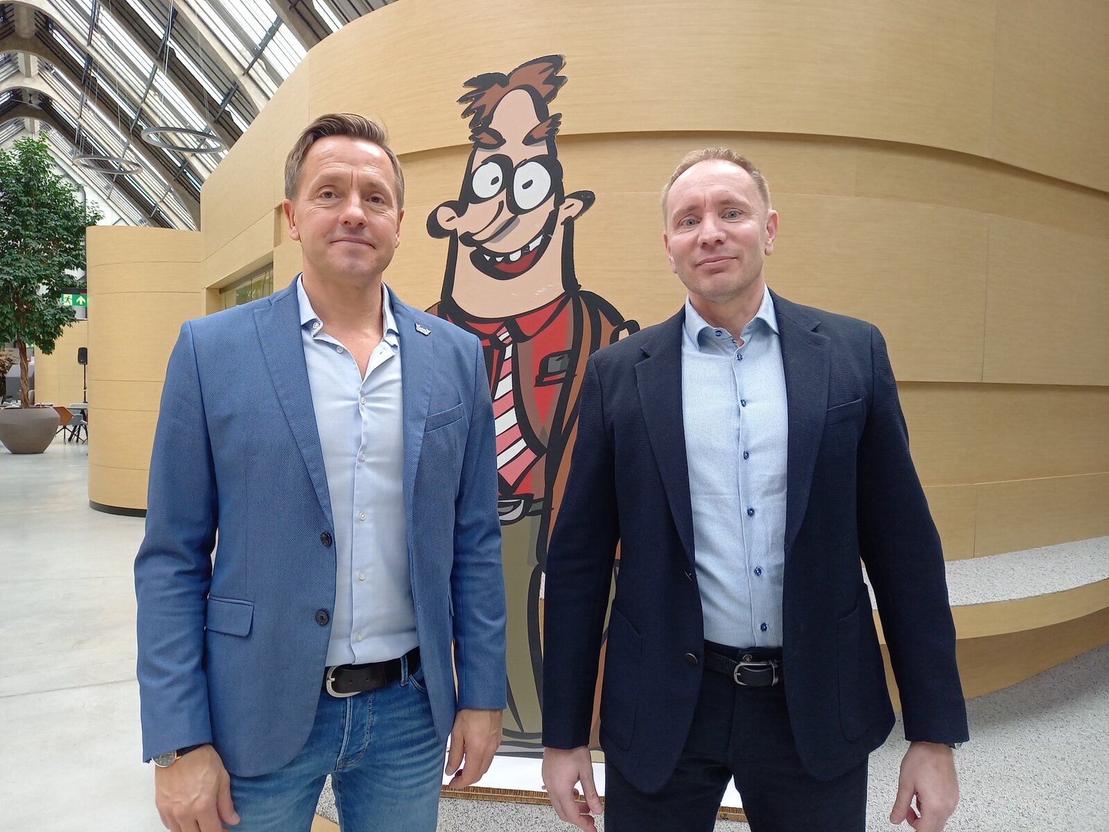 Uut ja energiatõhusat üüripinda turul napib